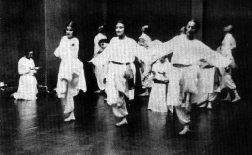 dance in 1920